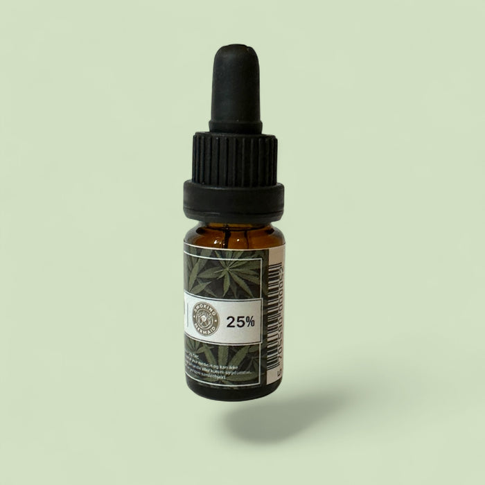CBD Oil 25%