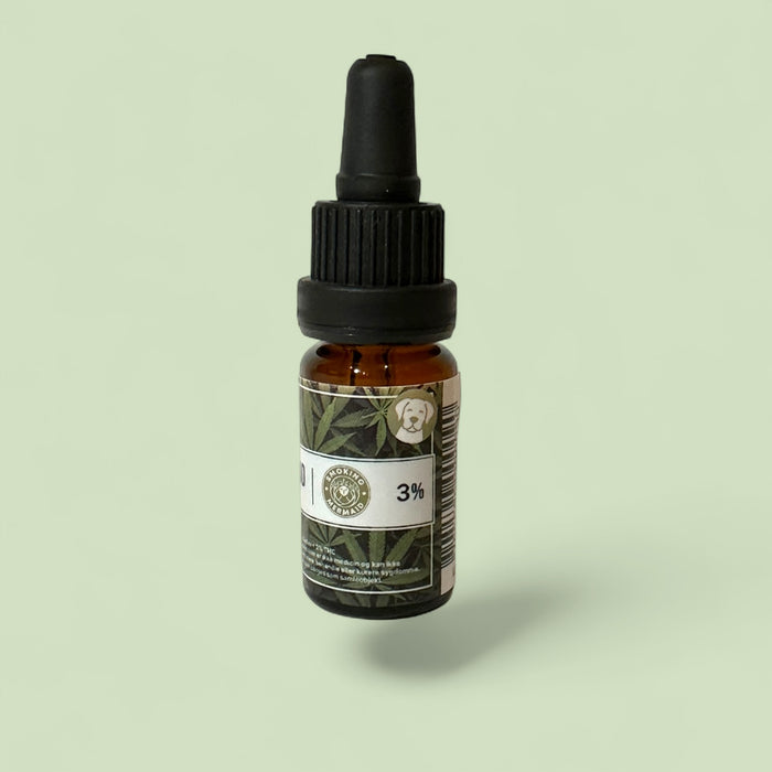 CBD Oil 3%