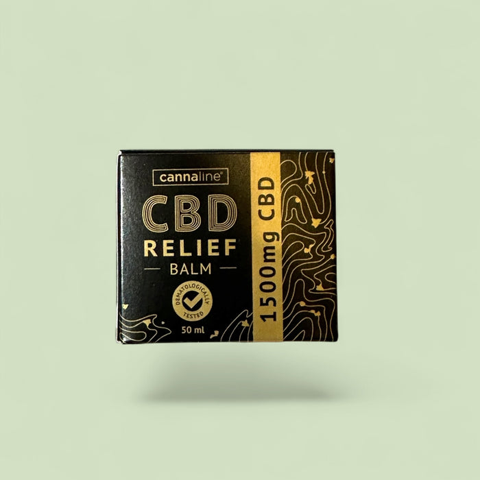 CBD Relief Balm